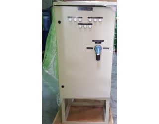 Manual Change Over Switch DB